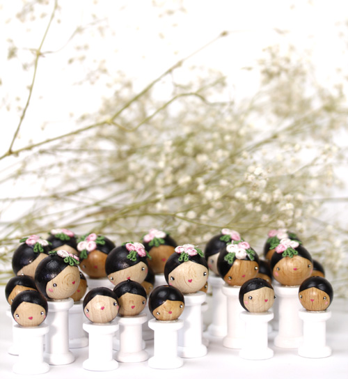 (image pour) Bobine Décorative